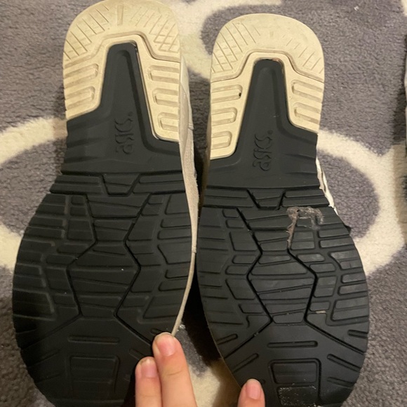 Tan Gel Lyte lll OG Men’s size 10 shoe. Prime condition! - Picture 5 of 8